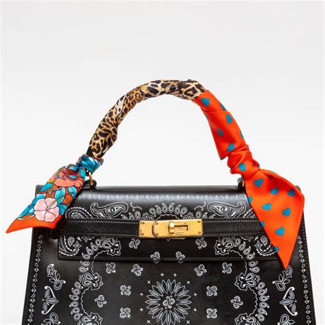 bandana hermes bag|Hermes scarf outlet.